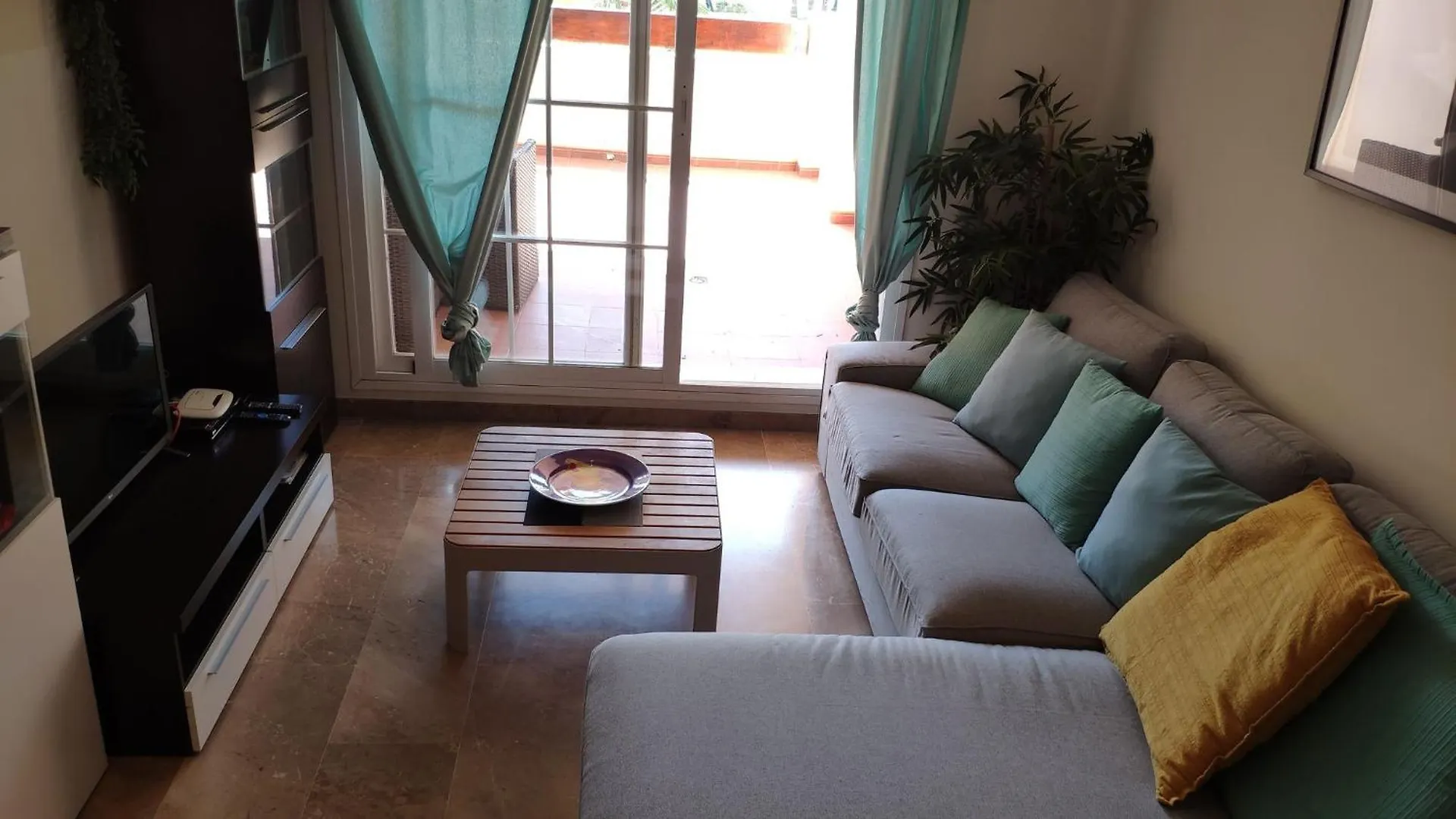Lovely Bedroom, 2 Bathroom Apartment With Pool Roquetas de Mar 0*,  Spain