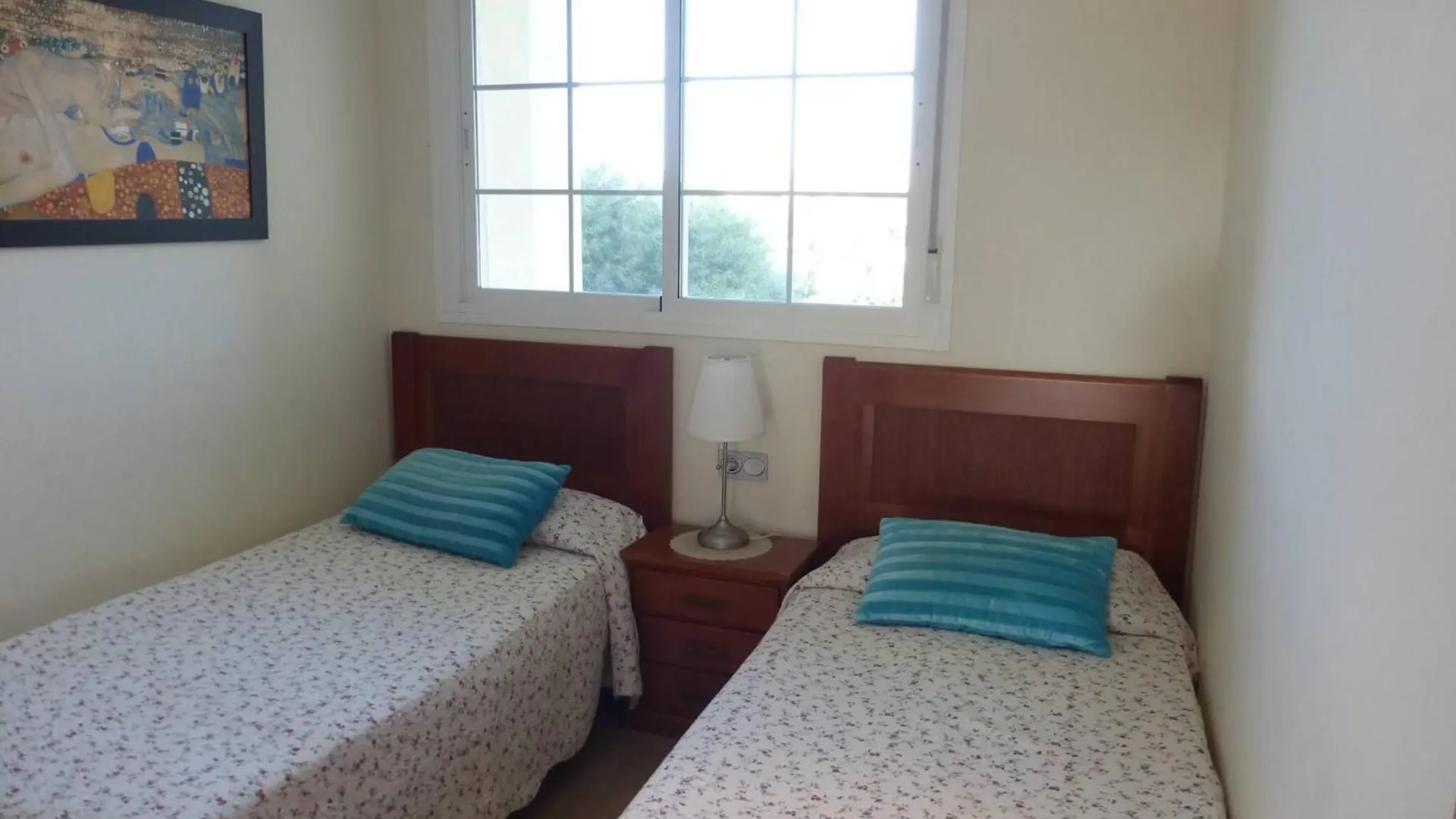 Lovely Bedroom, 2 Bathroom Apartment With Pool 滨海罗克塔斯