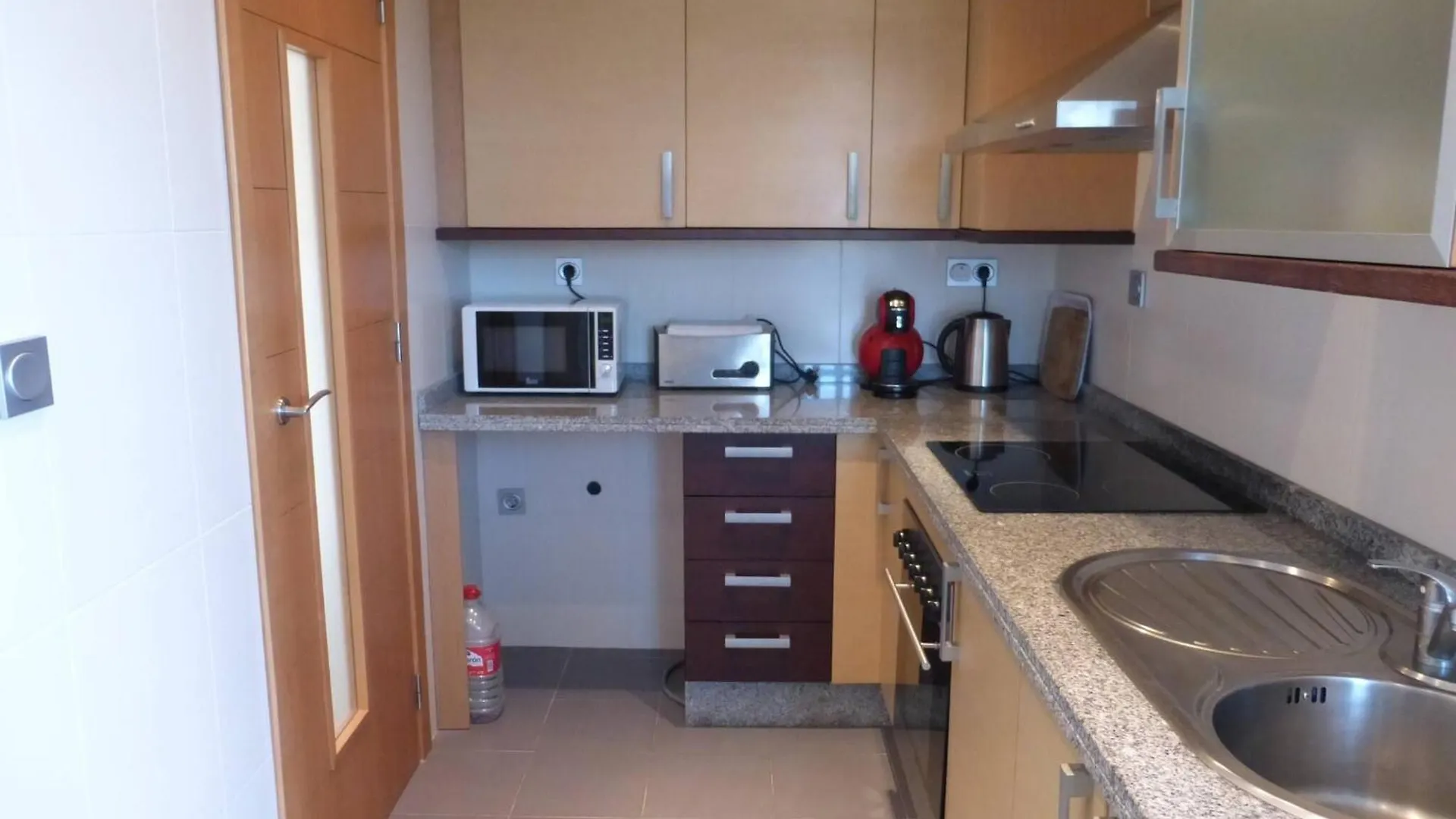 Lovely Bedroom, 2 Bathroom Apartment With Pool 滨海罗克塔斯 西班牙